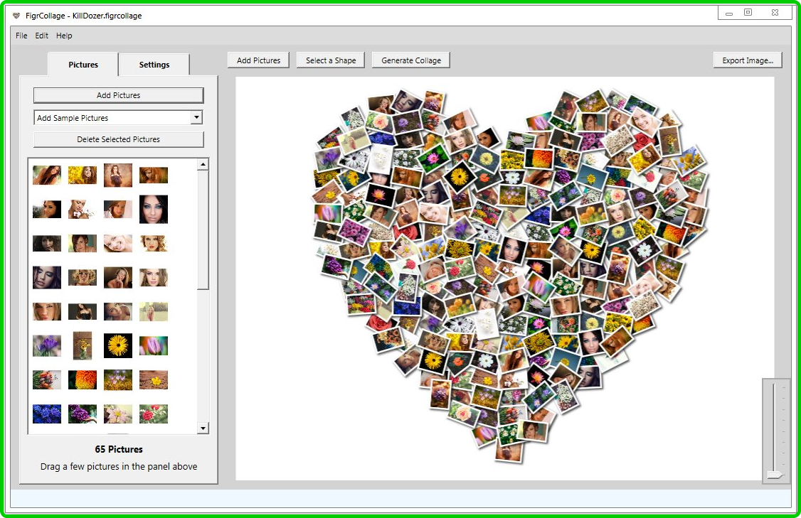 FigrCollage 3.2.5.0 Home - Advanced - Professional Edition Figr-Collage-3-2-5-0-Home-Advanced-Professional-Edition