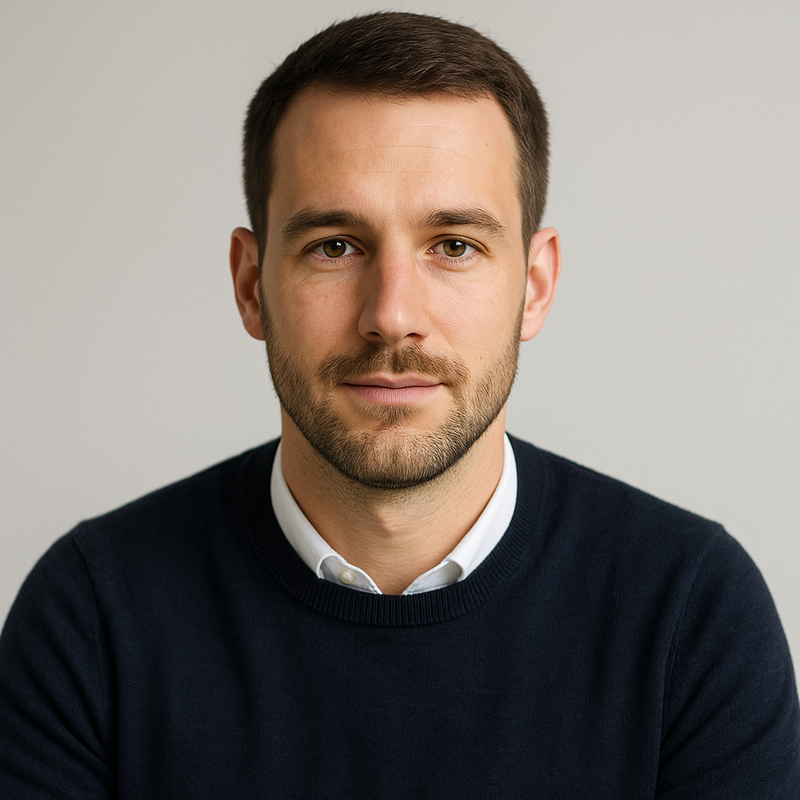 Thomas M., 35 – IT-Projektmanager