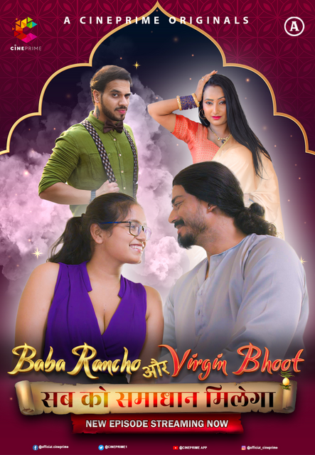  Baba Rancho (2022) UNRATED 720p HEVC HDRip Hindi S02E03T04 Hot Web Series x265 AAC [200MB] Full Movie Download