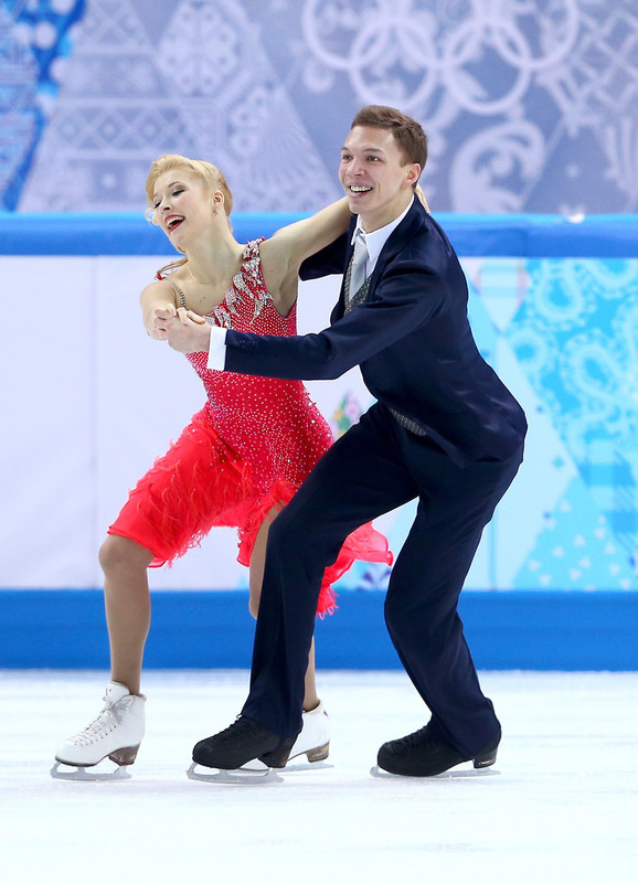 Figure Skating Winter Olympics Day 1 UYyx Owoz Pf1 — Postimages