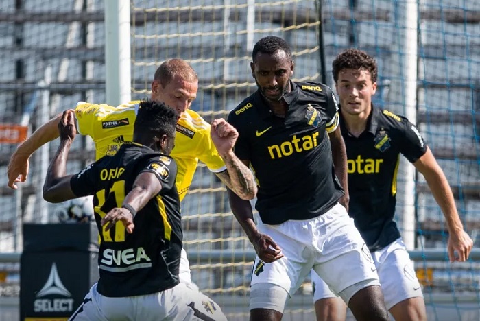IK Sirius vs AIK Solna, 21h30 ngày 01/06
