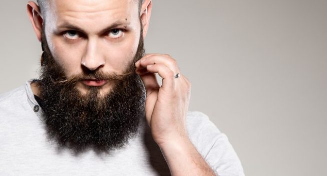 Det bästa sättet att växa en skägg snabbt – Henry Rivers Blog