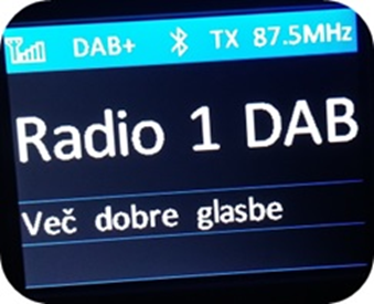 Radio 1 - Več dobre glasbe