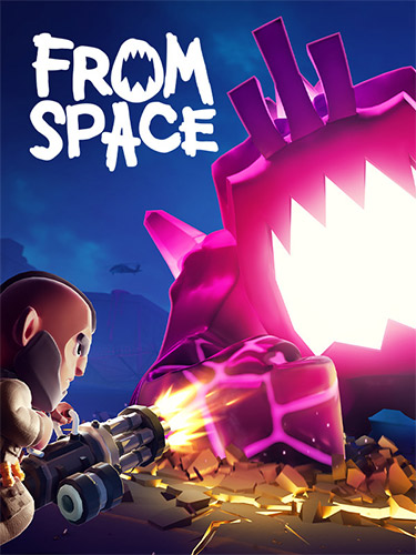 From Space: Specialist Edition v1.0.1146 + Bonus Content - FitGirl
