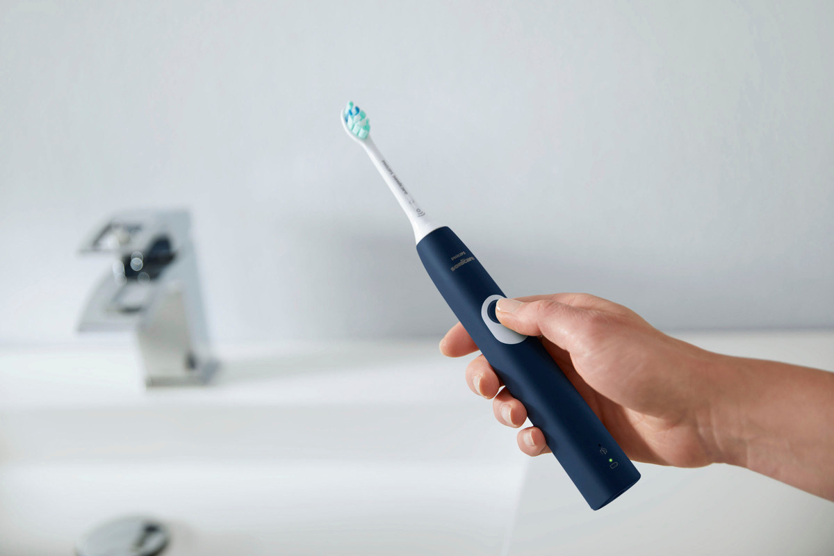 Exclusive Deal: Sonicare 4100 Electric Toothbrush for Only $29.84 (Original Price $49.99) at Best Buy!