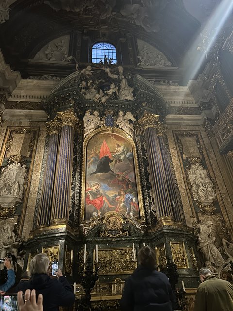 Sofía - Roma. Un viaje combinado para estas Navidades. - Blogs de Europa - Fin de año en Roma, pero antes mucho más. (31)