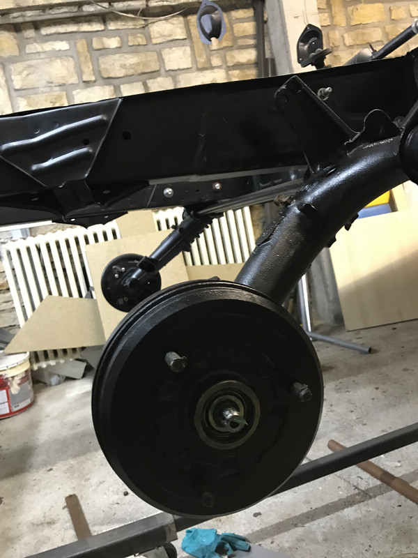 Restauration 4L (1062)