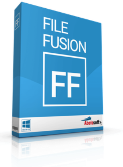 Abelssoft FileFusion 2019 v2.04 Build 168 Multilingual Portable