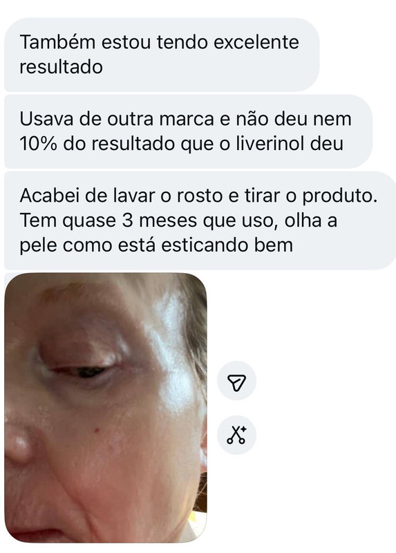 Depoimento Liverinol