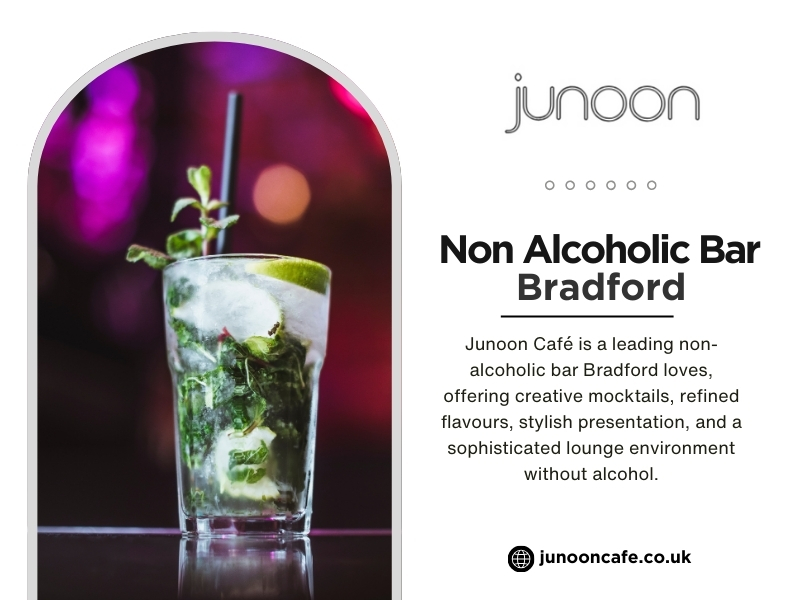 Non Alcoholic Bar Bradford