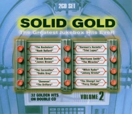 VA   Solid Gold: The Greatest Jukebox Hits Ever! Vol. 2 (2005)