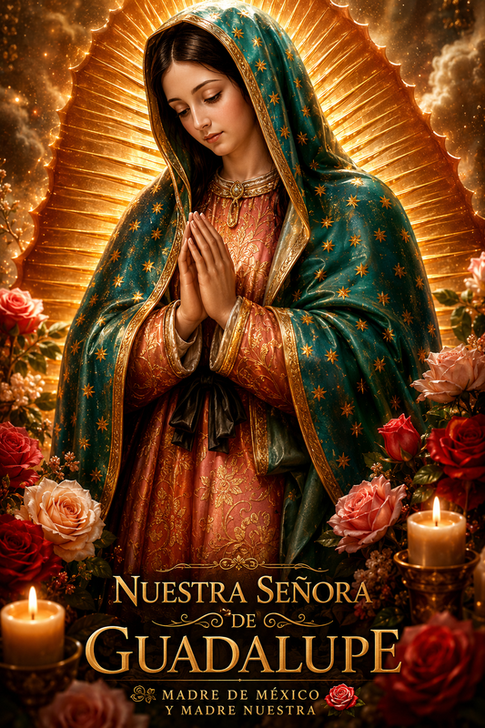 Nuestra Señora de Guadalupe - Emocional