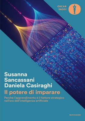 Susanna Sancassani, Daniela Casiraghi - Il potere di imparare (2026)