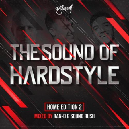 The Sound Of Hardstyle - Home Edition 2 (2021)