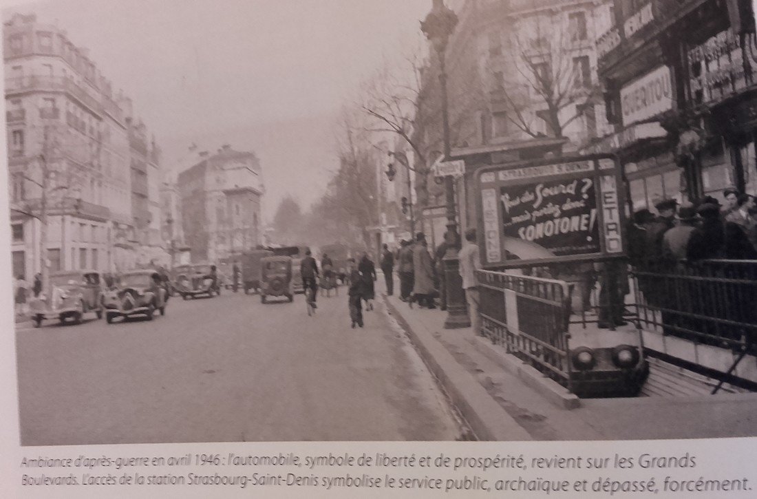 St denis