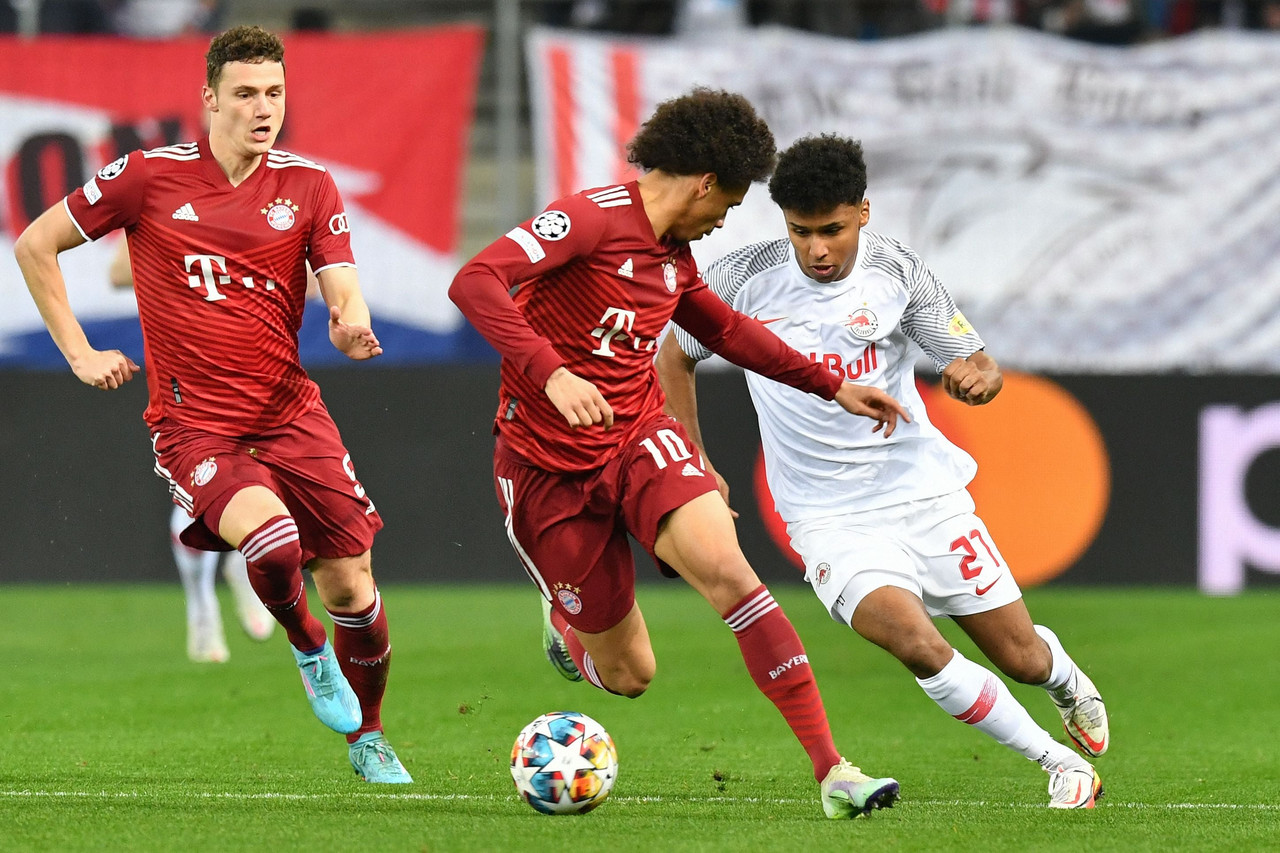 Salzburg vs Bayern Munich, 21h00 ngày 06/01