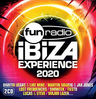 VA - Fun Radio - Ibiza Experience 2020 (2CD) (03/2020) VA-Fu-opt