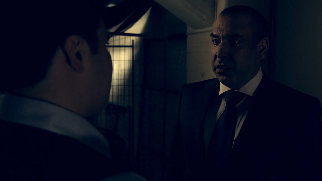 Suits 2018 WebRip Season 8 [Hindi + Tamil + English] 480p 720p ESub Screenshot