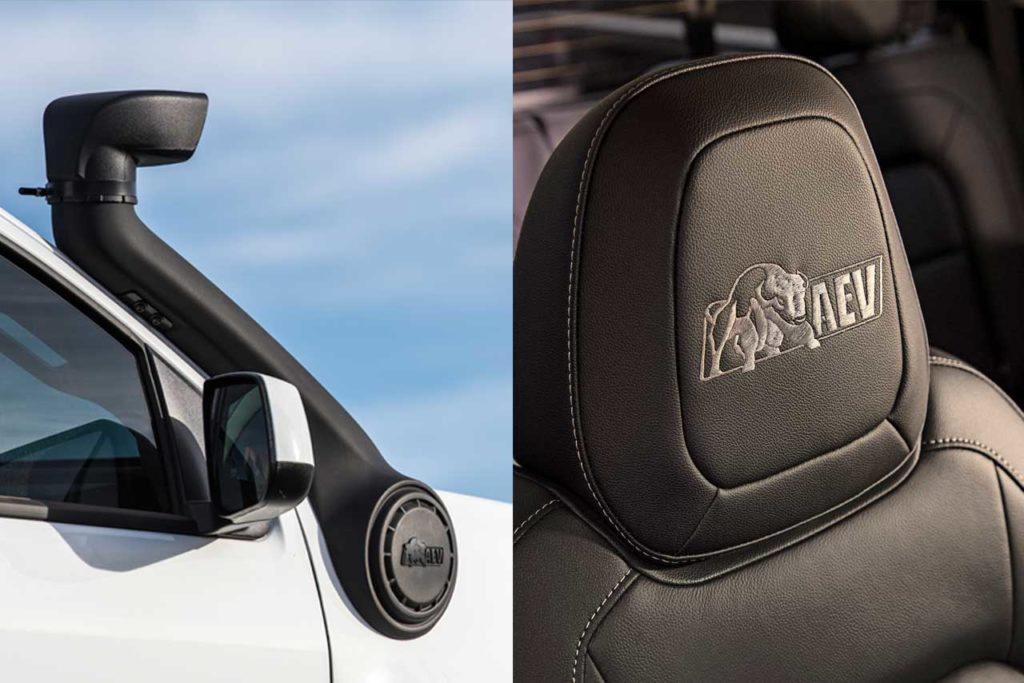 Chevrolet Colorado ZR2 Bison  (6)