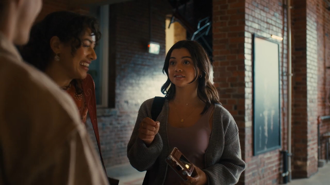 The Bad Boy and Me 2 2026 WebRip [Hindi + English] 480p 720p ESub Screenshot