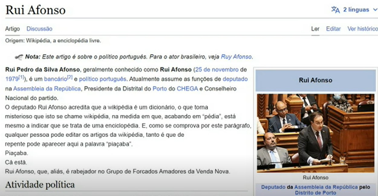 Corrupção política – Wikipédia, a enciclopédia livre