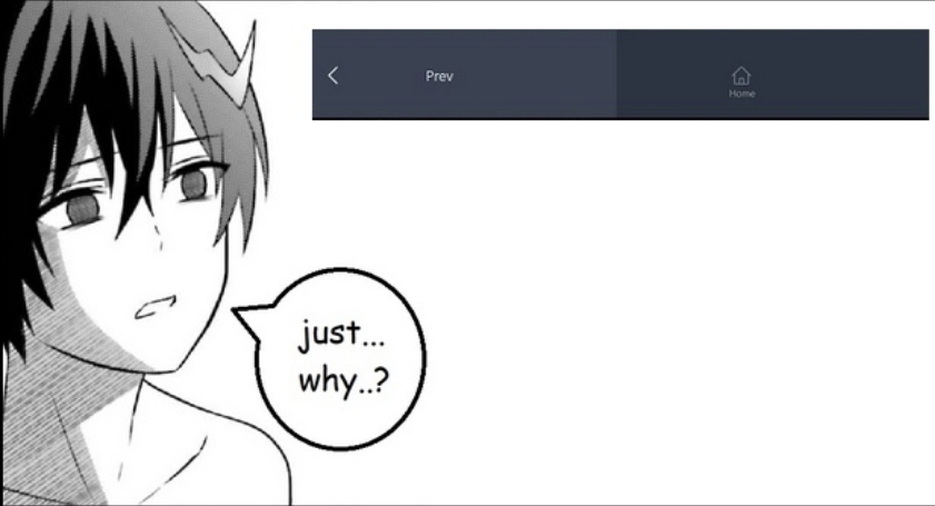 Why