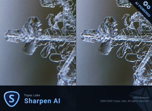 Topaz Sharpen AI v2.1.7 (x64) + Fix