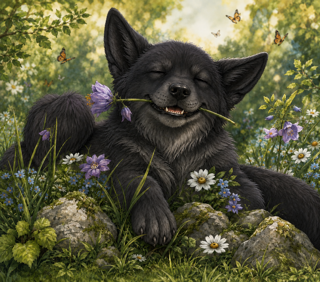 WayaPupSpring