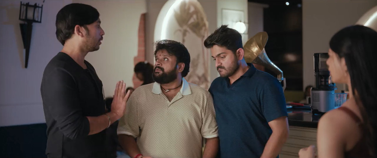 Gurthukosthunnayi 2026 WebRip Season 1 [Hindi + Tamil + Telugu + Malayalam + Kannada] 480p 720p ESub Screenshot