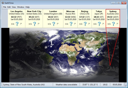 EarthTime 6.3.4