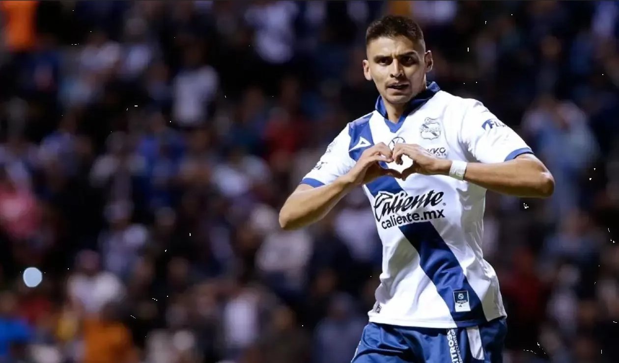 ¿Quién es Guillermo Martínez? Goleador del Puebla que buscan Chivas y Cruz Azul