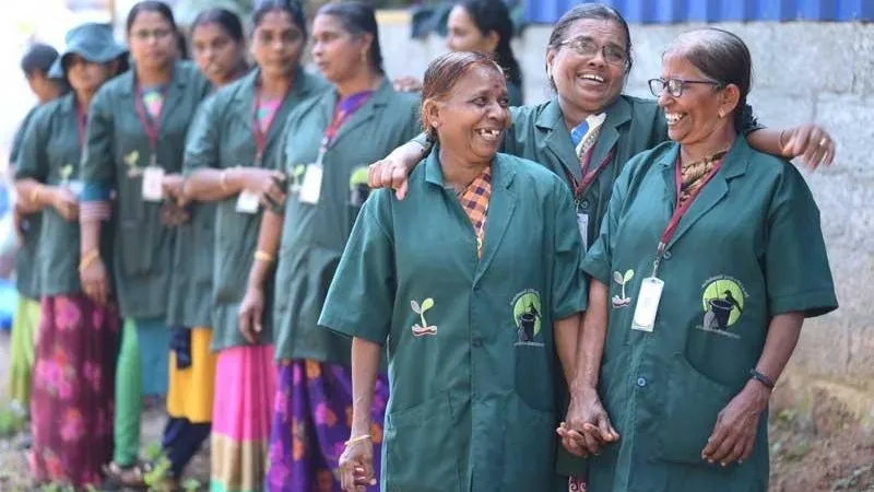 Haritha Keralam: Keeping Kerala Clean and Green