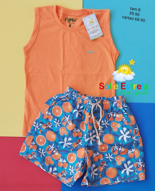 Foto do produto na vitrine