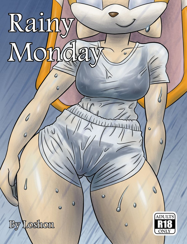 Loshon - Rainy Monday [Sonic The Hedgehog]