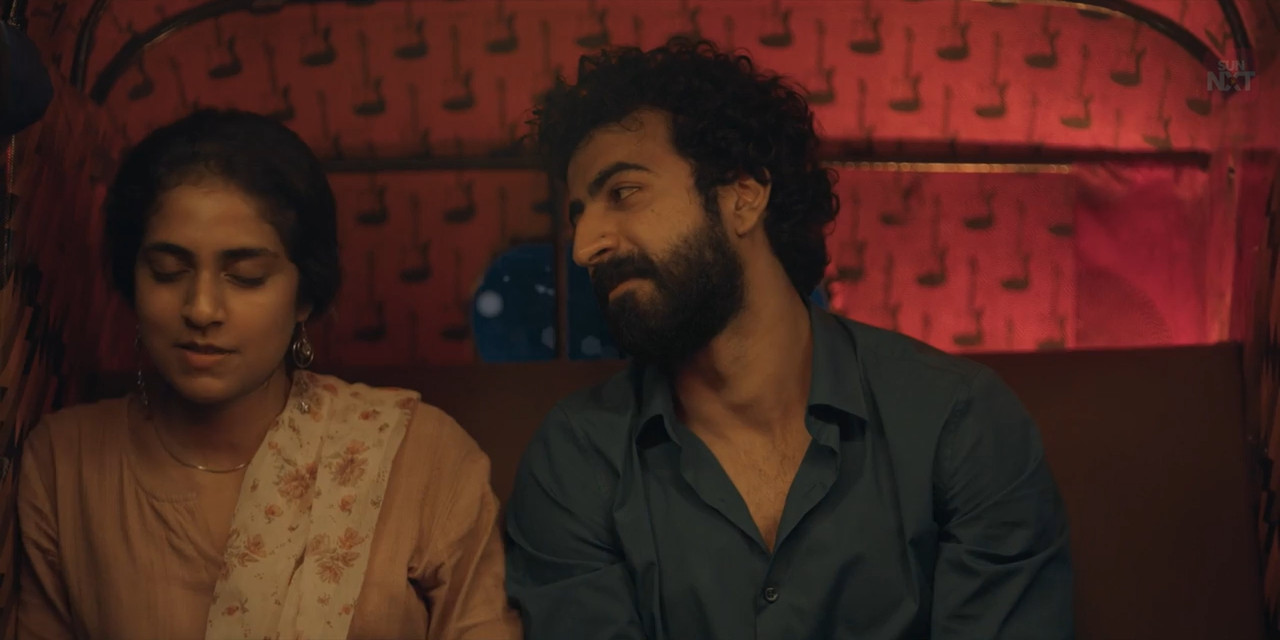 Ithiri Neram 2025 WebRip [Malayalam] 480p 720p ESub Screenshot