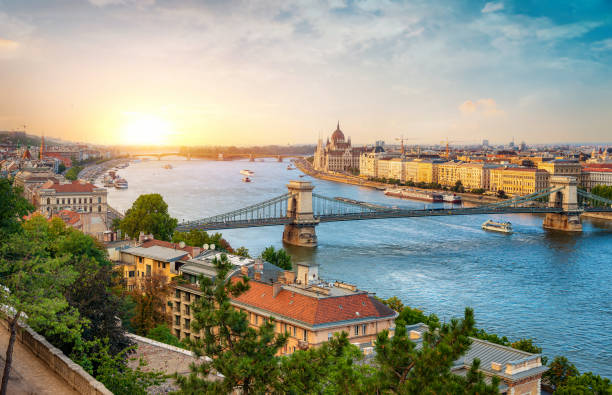 budapest evening cruise