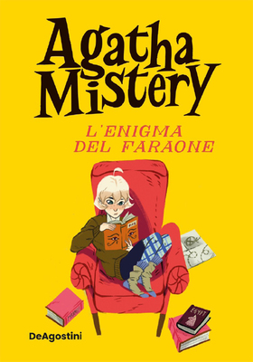 Sir Steve Stevenson - Agatha Mistery. L'enigma del faraone. Edizione speciale (2025)