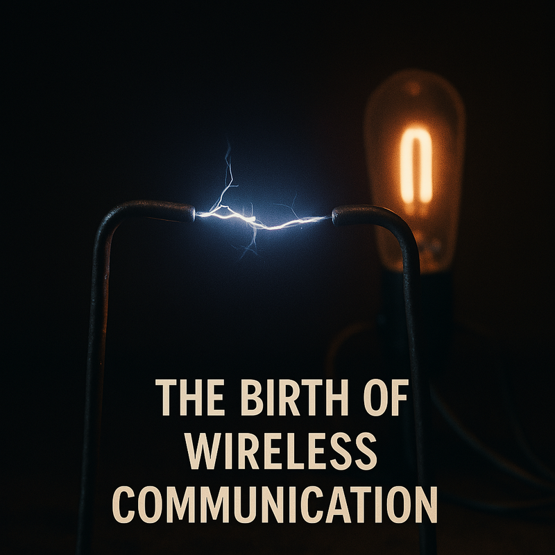 How a Tiny Spark Ignited a Technological Revolution