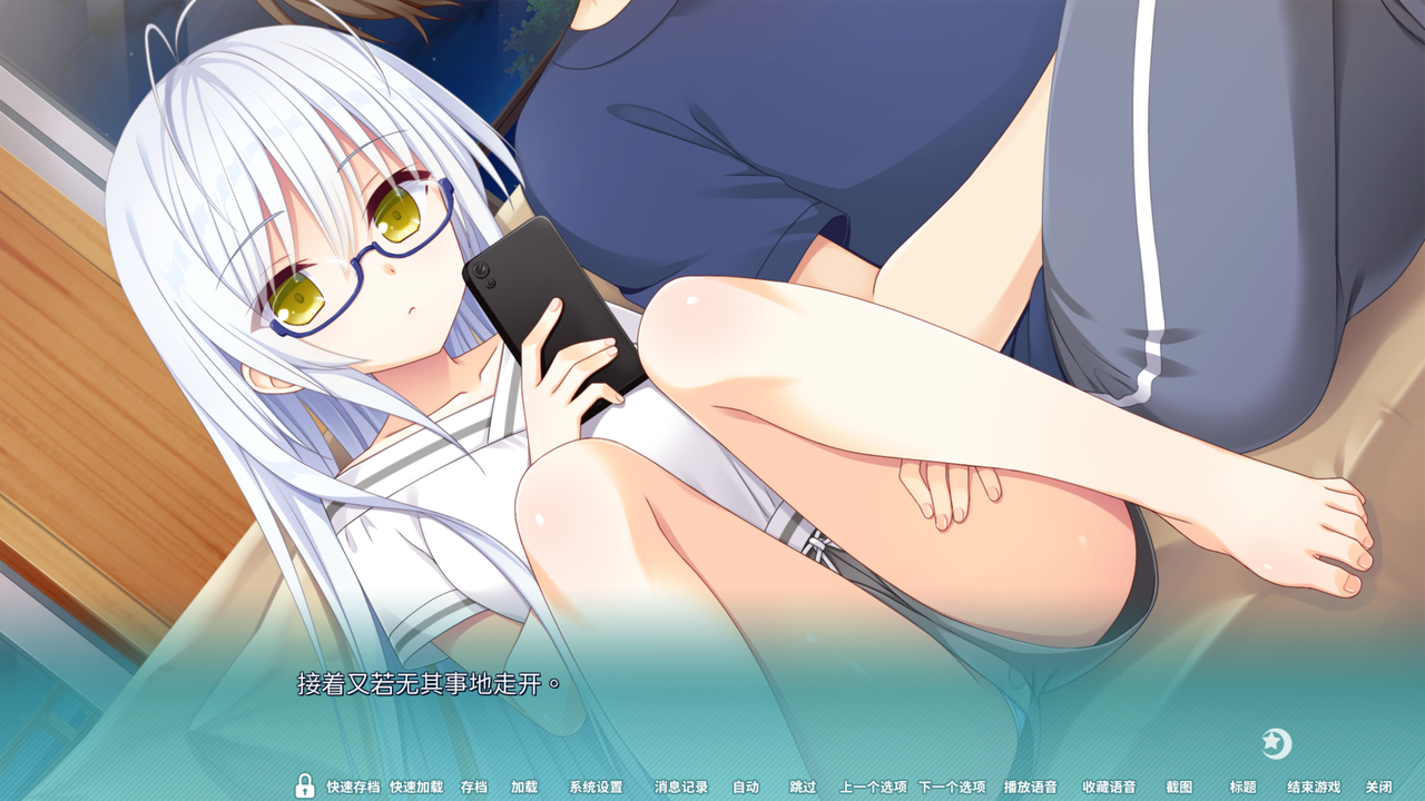 ⚠纯爱避雷！校园喜剧galgame《恋爱成双》无剧透评测