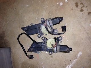 wiper motors