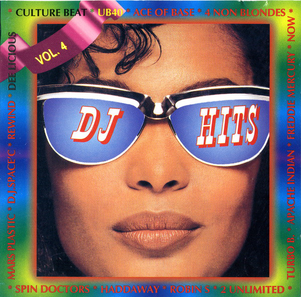 16/02/2023 - DJ Hits Vol. 4  (CD, Compilation, Unofficial Release)(Unison Records Ltd. – 623-1234-98)  1993  (320) R-1633702-1294777402-jpeg