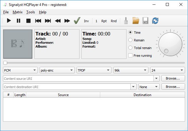 HQPlayer 4 Pro 4.14.0 (x64)