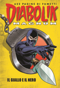 Diabolik Magnum 11 - Il giallo e il nero (2024)
