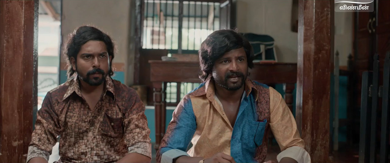 Aalan 2024 WebRip [Tamil] 480p, 720p ESub Screenshot