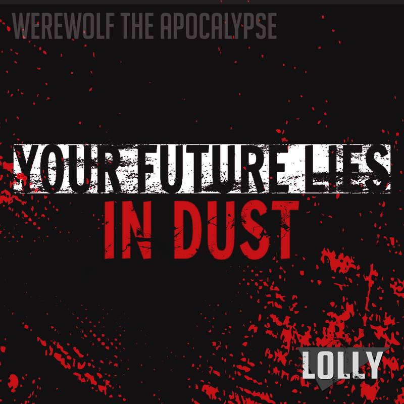 Werewolf the Apocalypse Cover