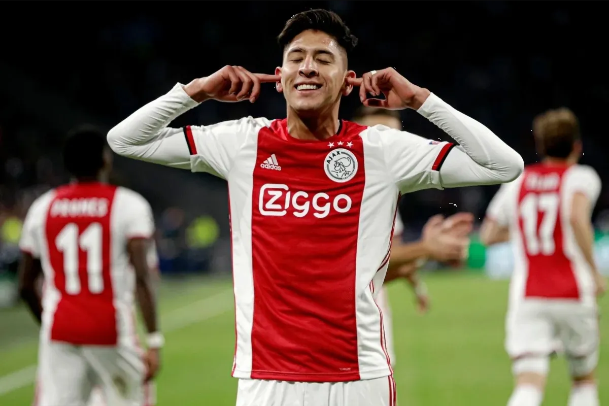 ¿Edson Álvarez al Arsenal? Lo buscaron el último día de enero y esto pasó