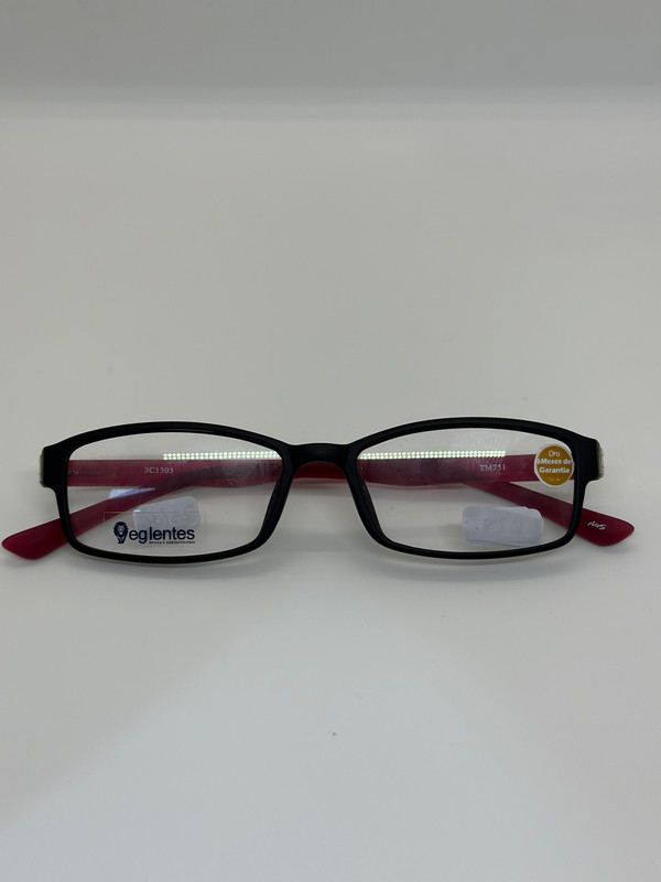EGLENTES NEGRO MATTE ROJO R4O6 (1)