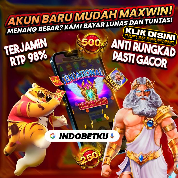 INDOBETKU: Prediksi Link Slot Gacor Hari Ini Slot88 Judi Resmi Gampang Menang