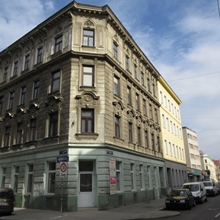 Reichsapfelgasse/Sechshauser Straße