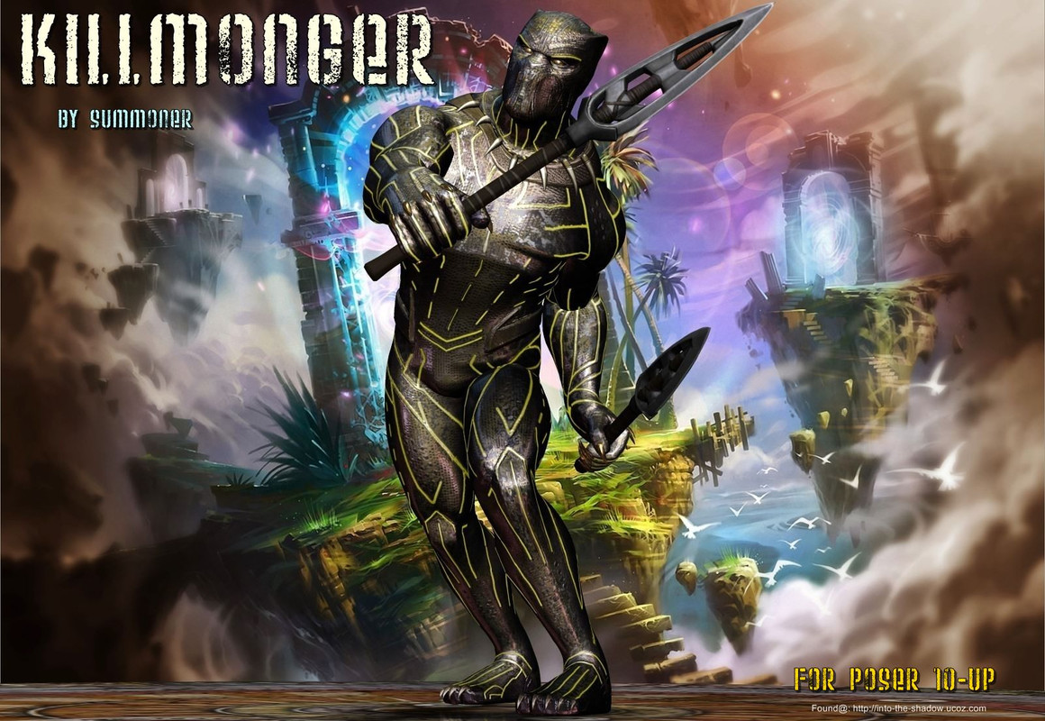 Summoner’s Killmonger